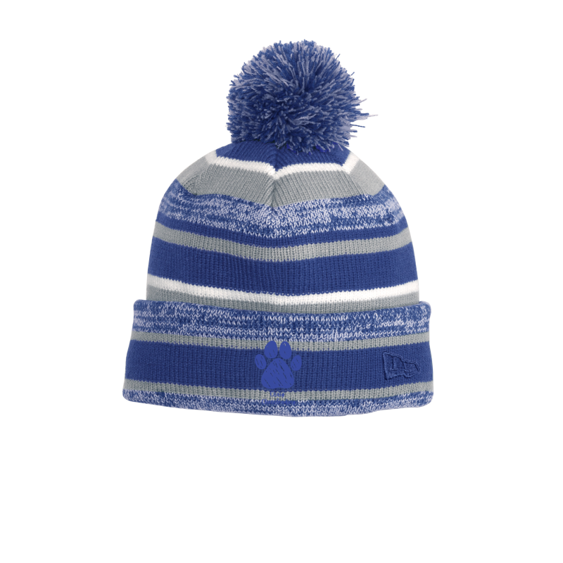   NE902 New Era® Sideline Beanie;Embroidered Logo
